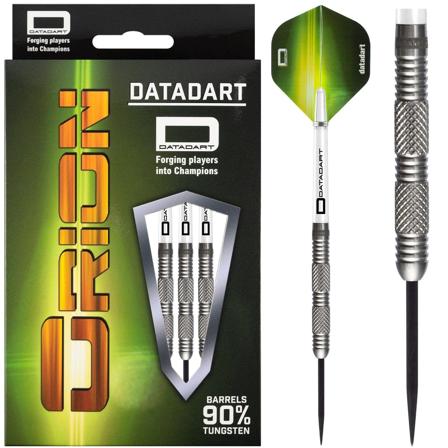 Datadart Orion Darts - Steel Tip - Shark 21g