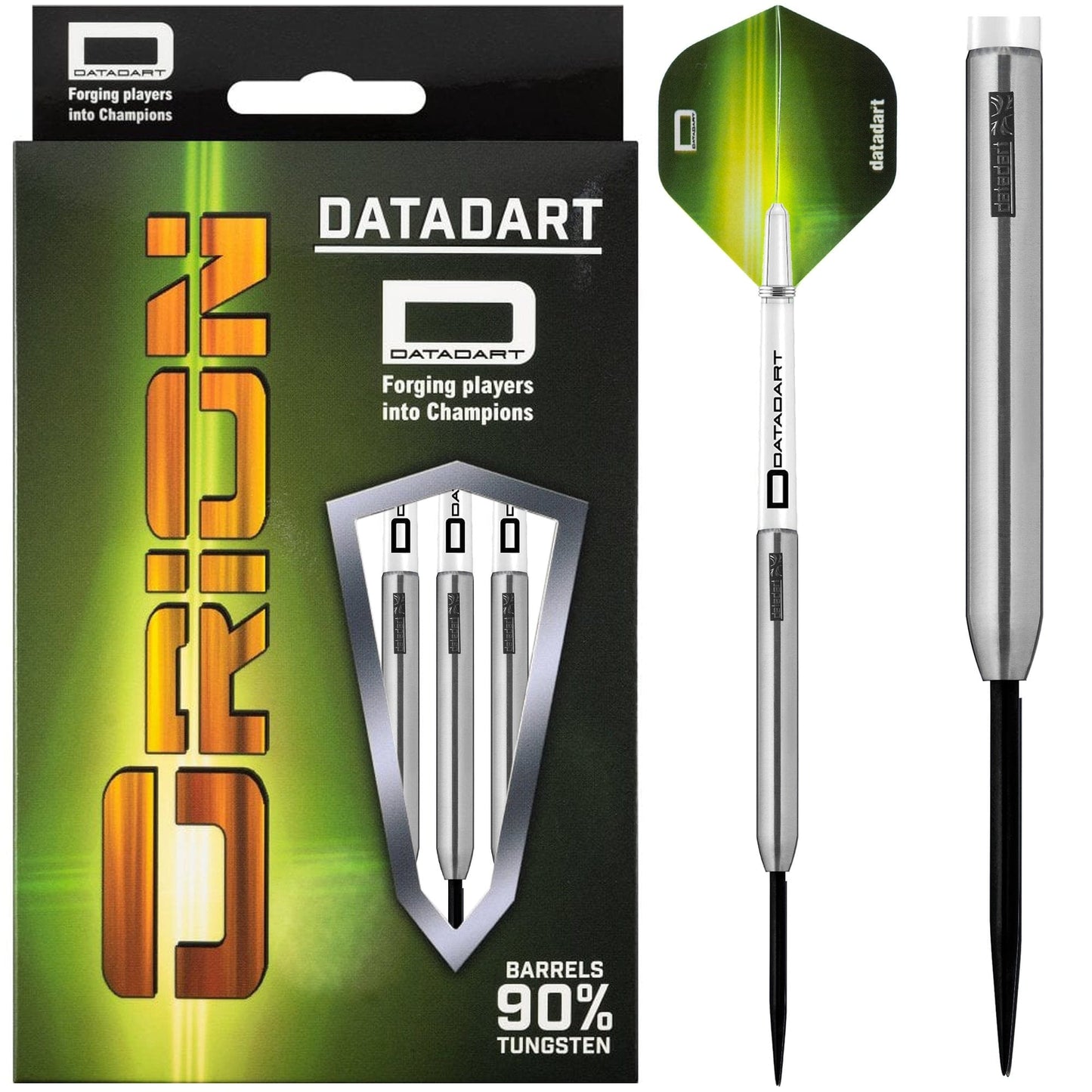 Datadart Orion Darts - Steel Tip - Smooth 20gPERS