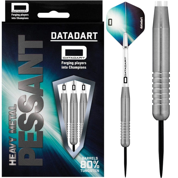 Datadart Pessant Darts - Steel Tip - Heavy - S1 - 34g