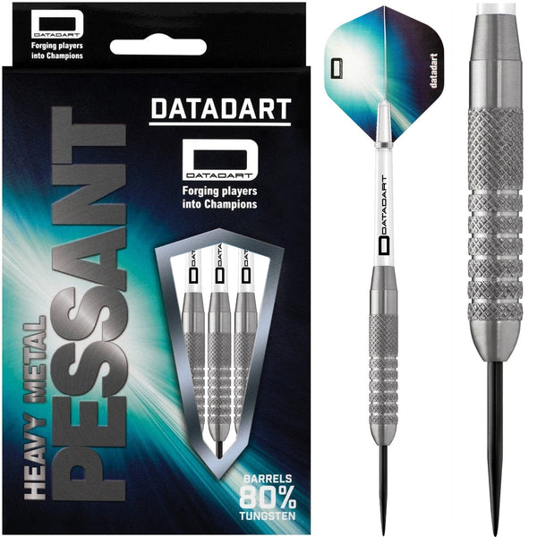 Datadart Pessant Darts - Steel Tip - Heavy - S2 - 34g