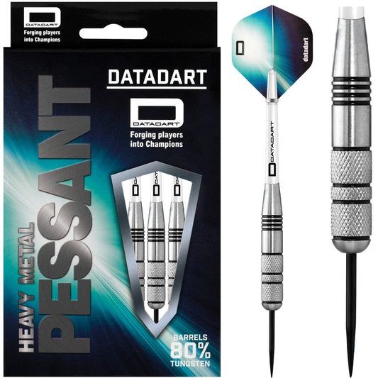 Datadart Pessant Darts - Steel Tip - Heavy - S6 - 42g 42gPERS