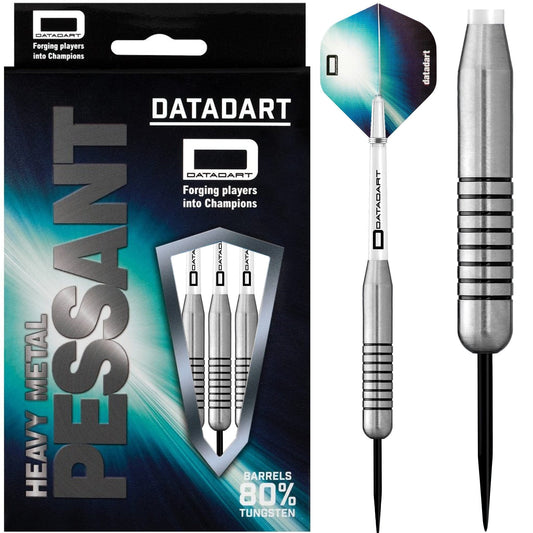 Datadart Pessant Darts - Steel Tip - Heavy - S7 - 44g 44gPERS