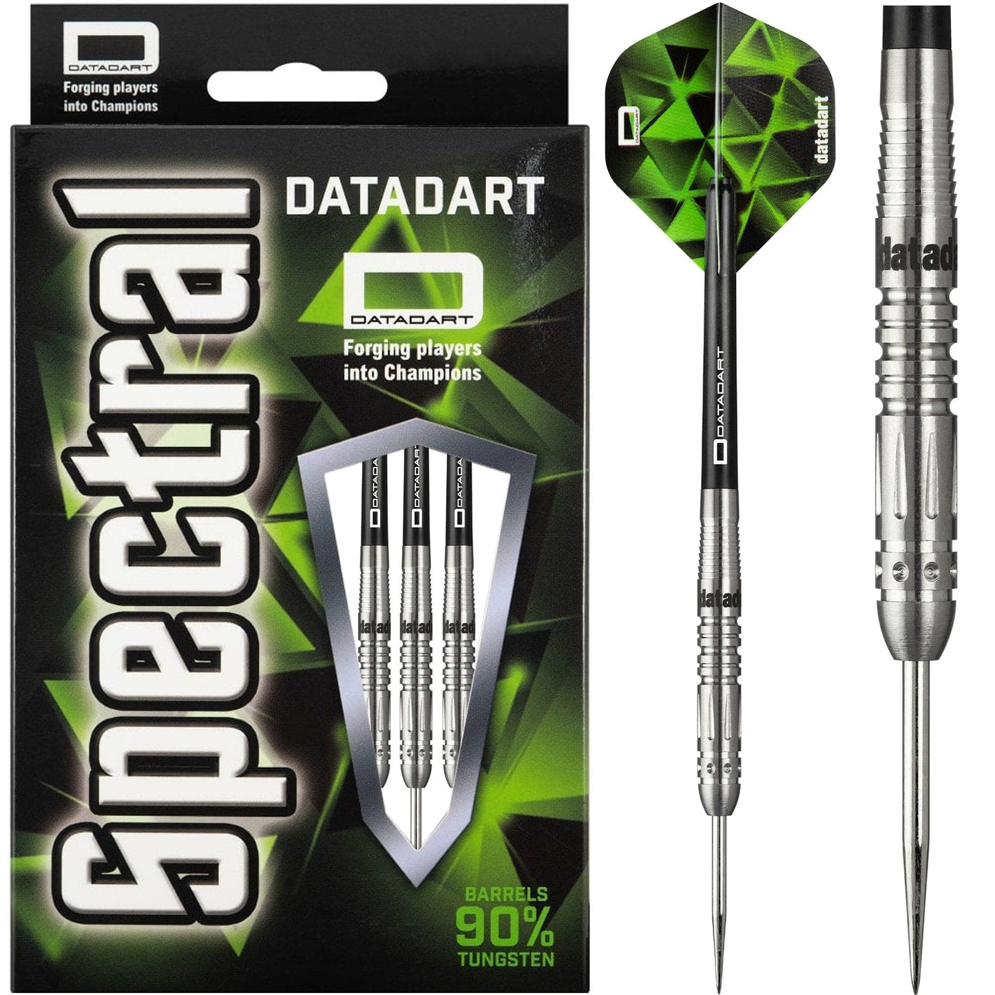 Datadart Spectral Darts - Steel Tip 23g