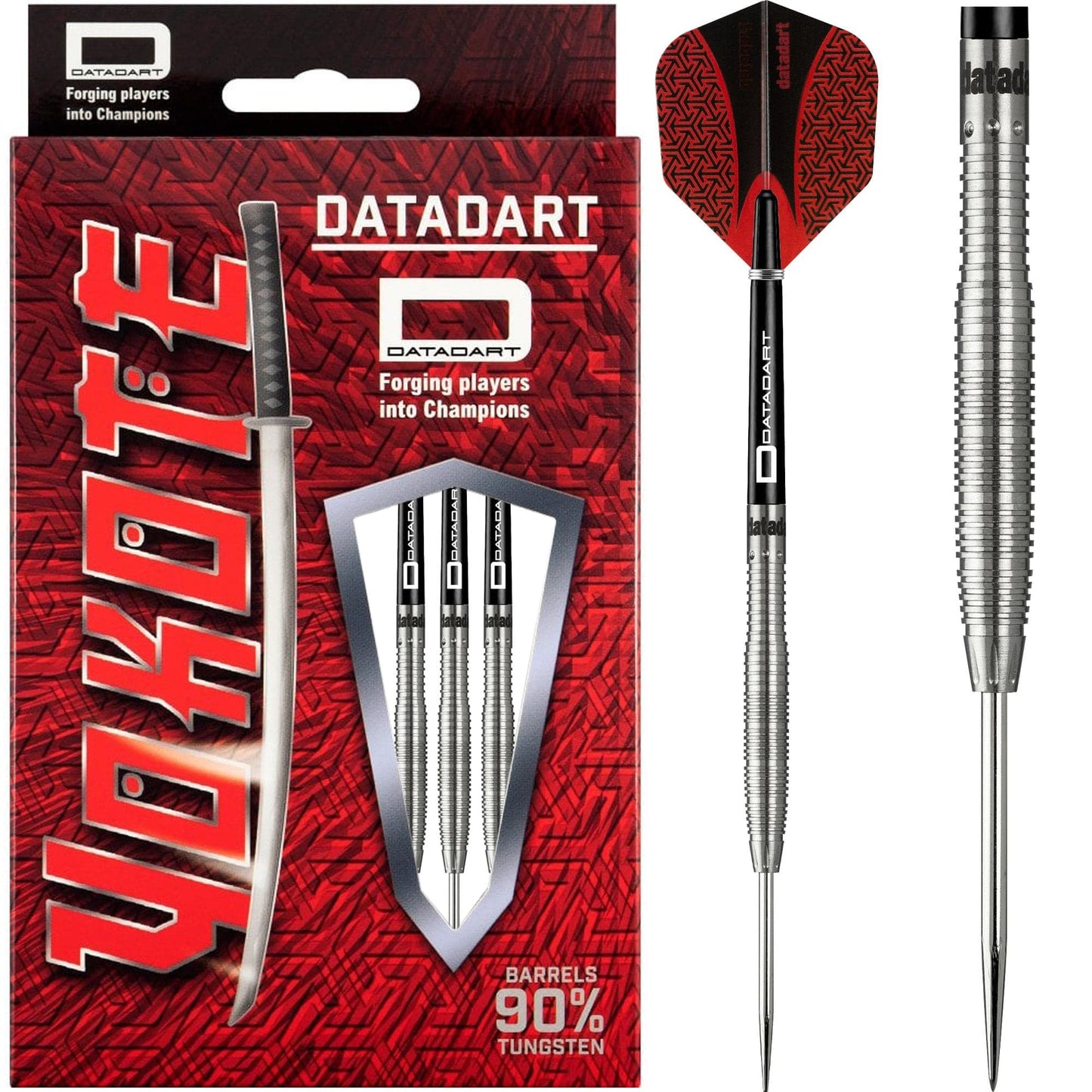 Datadart Yokote Darts - Steel Tip 22g
