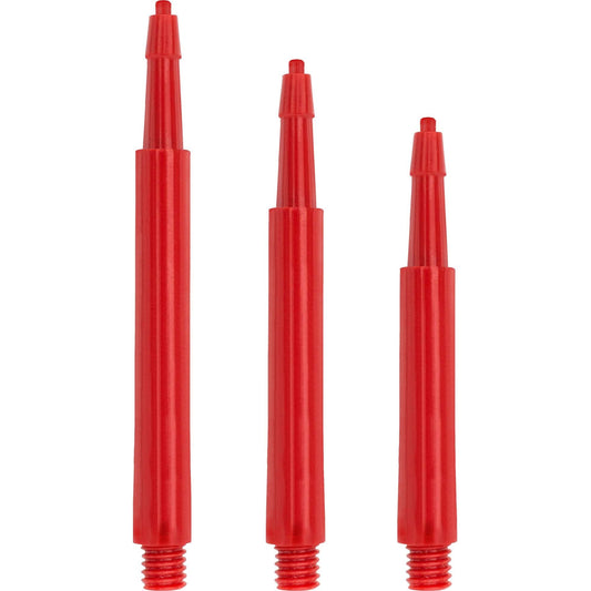 Harrows Clic System - Shafts - Normal - Red