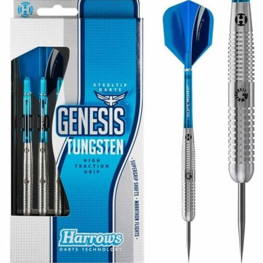 Harrows Genesis Darts - Steel Tip - Made in England - Gen B
