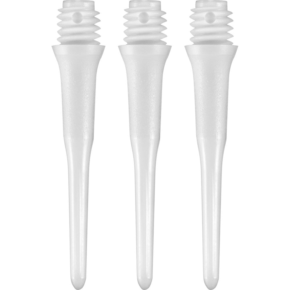 L-Style Lip Points - Spare Tips - Lippoints - 2ba - Pack 50 White