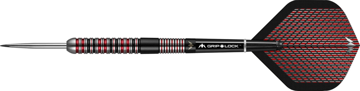 *Mission Red Dawn Darts - Steel Tip - M1 - Straight Ring