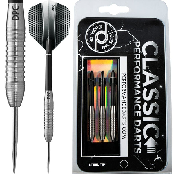 Performance Darts - Classic - Steel Tip - Centre Ring