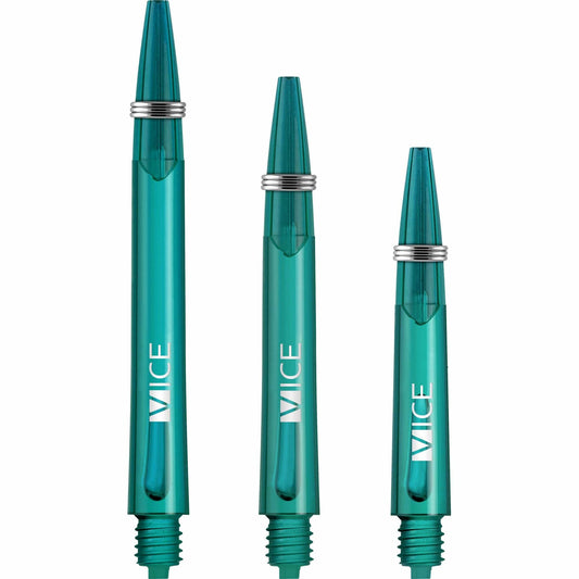 One80 Vice Shafts - Stems with Springs - Jade