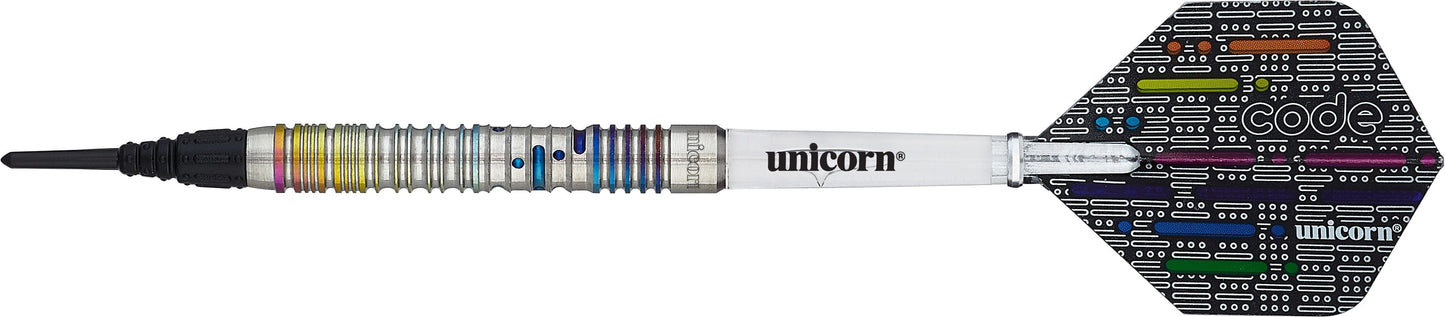 Unicorn Code Darts - Soft Tip - Seigo Asada 24g