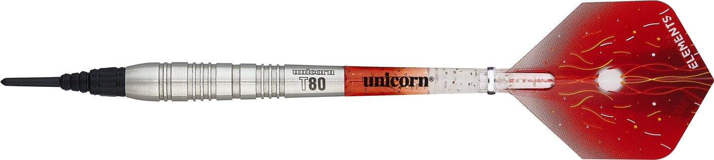 Unicorn T80 Darts - Core XL - Soft Tip - S4 - Striker