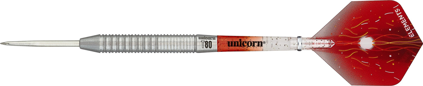 Unicorn T80 Darts - Core XL - Steel Tip - S1 - Striker