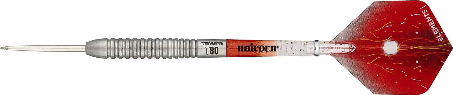 Unicorn T80 Darts - Core XL - Steel Tip - S5 - Striker
