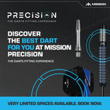 Mission Precision - The Darts Fitting Experience