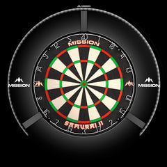 Hanging up the dartboard: Tips for wall mounting 🎯