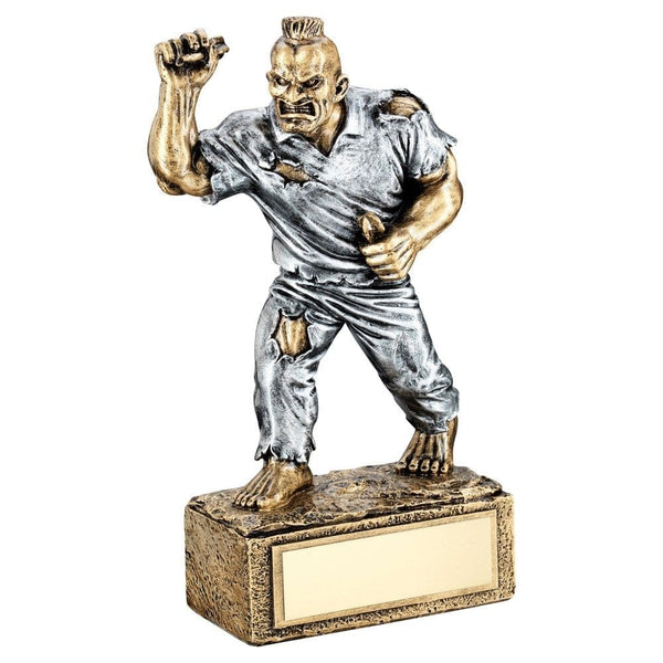 *Beasts Darts Figure - Bronze \ Pewter Darts Trophy Award - Medium