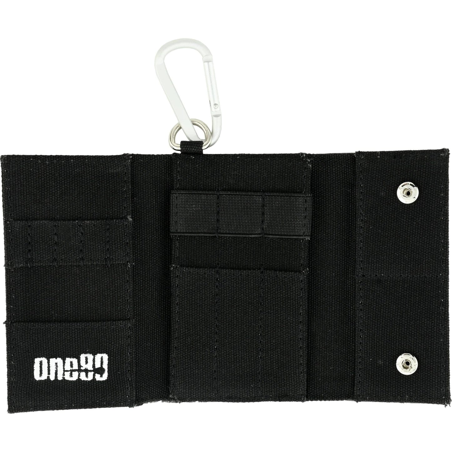 One80 Dart Case - Happy Dart Wrap Wallet - Black Dragon