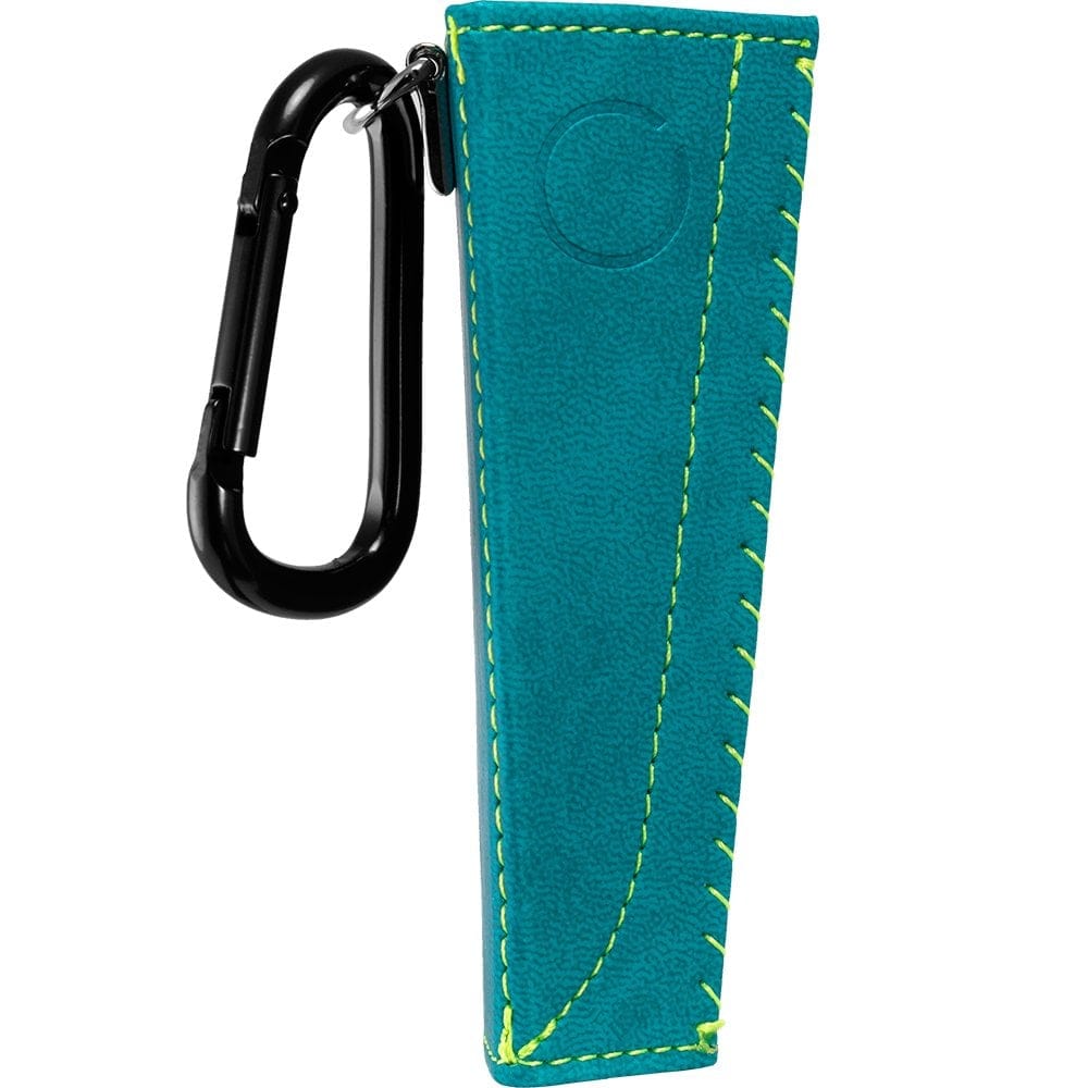 *Shot Geo Darts Case - with Magnetic Closure Green