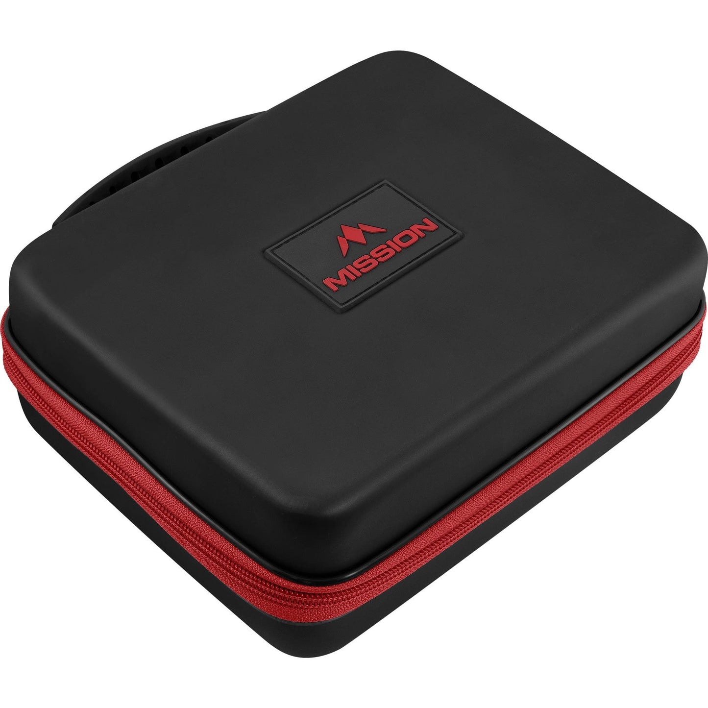 Mission Freedom Luxor Darts Case - Strong Protection Red