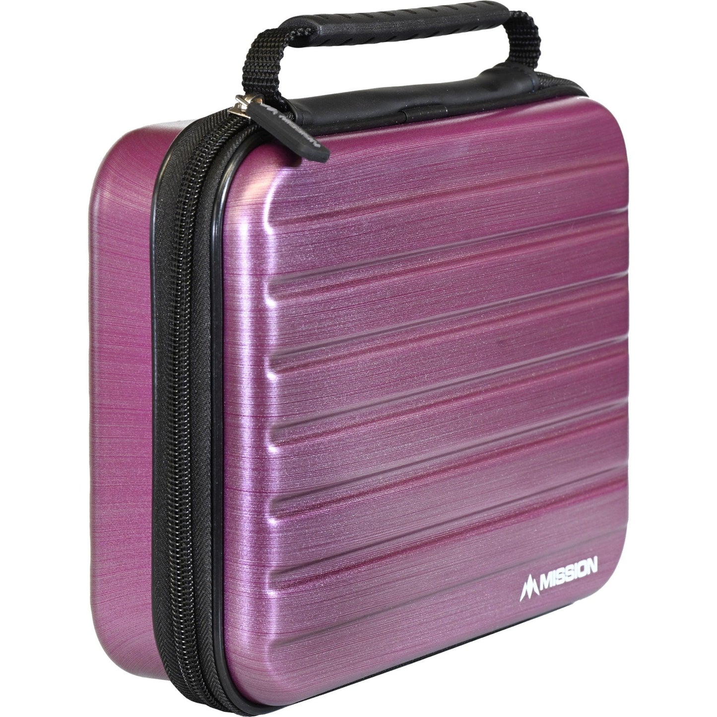 Mission ABS-4 Darts Case - Strong Protection - Metallic Purple