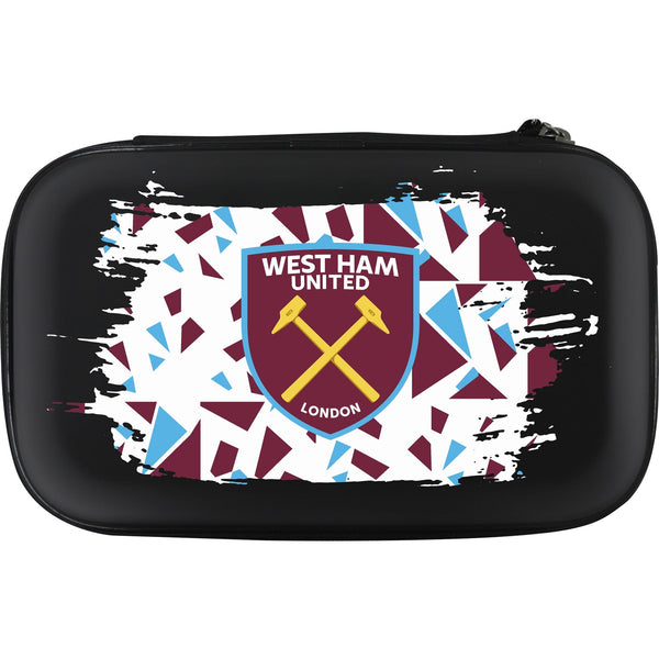 West Ham United FC - Official Licensed - Dart Case - W3 - Abstract