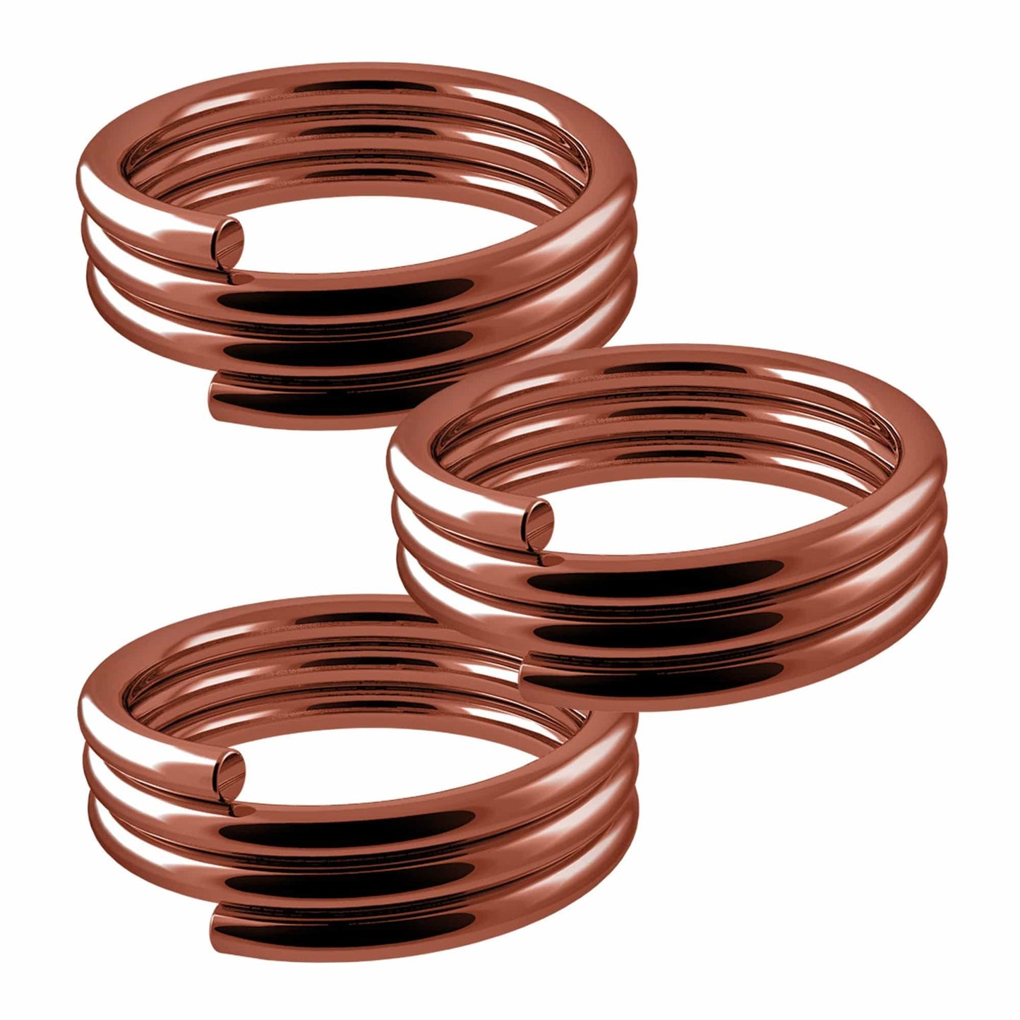 Designa Springs - for use with Nylon Shafts - 10 Sets (30) Bronze