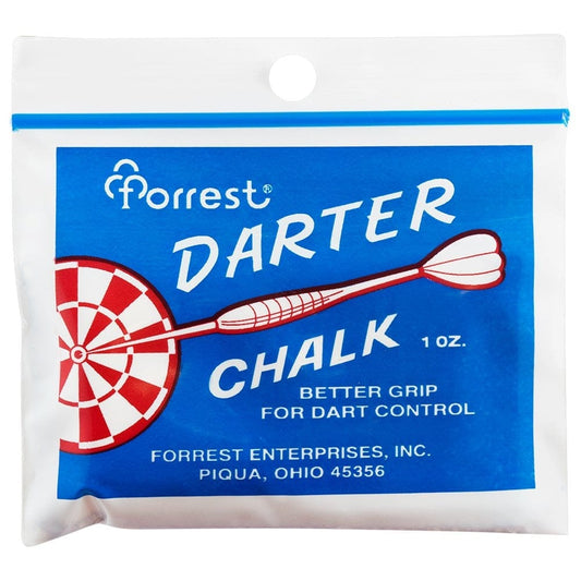 Forrest Darter Chalk - For Better Grip - Blue Pack - Darters Chalk