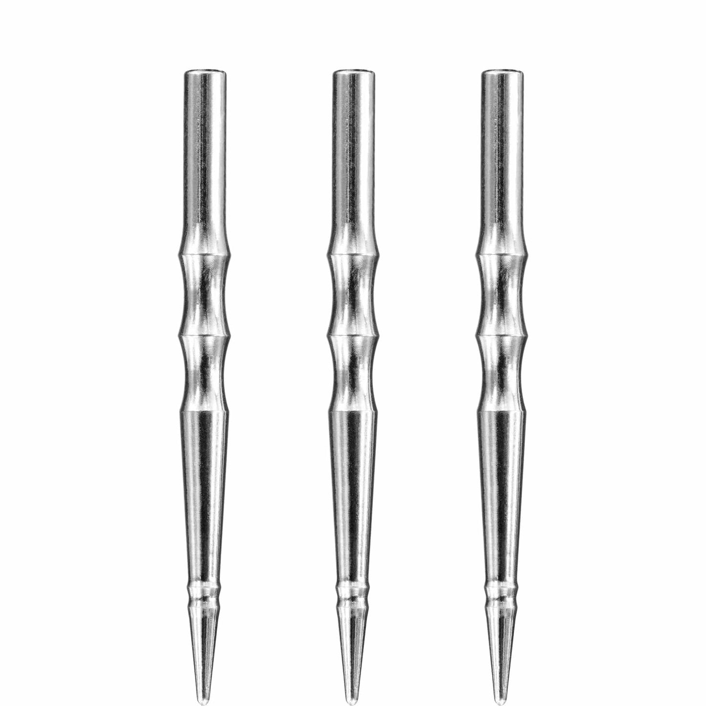 *Harrows Sabre Steel Tip Machined Points - Silver