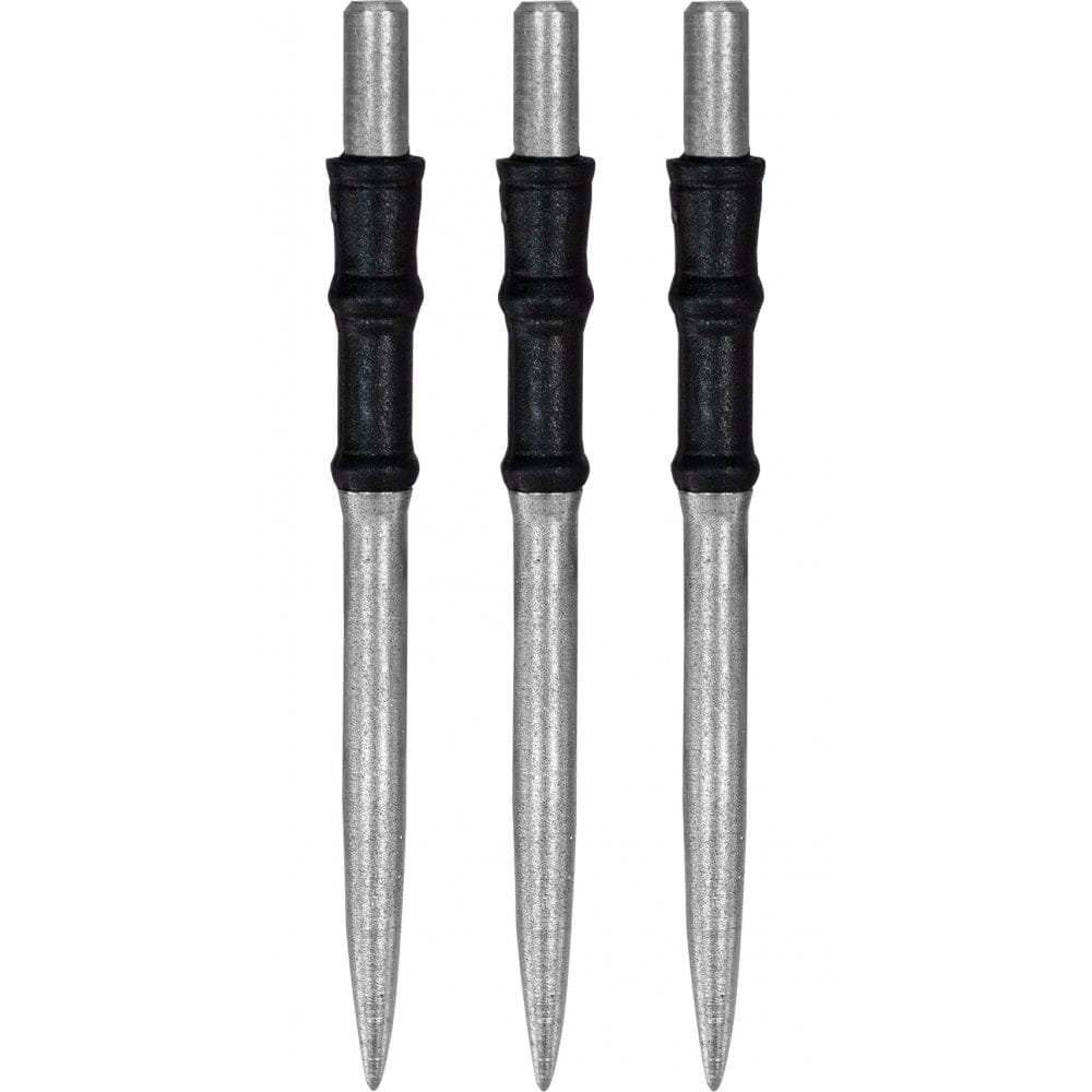 Cuesoul - Steel Tip Points - Touchpoint II - Double Black