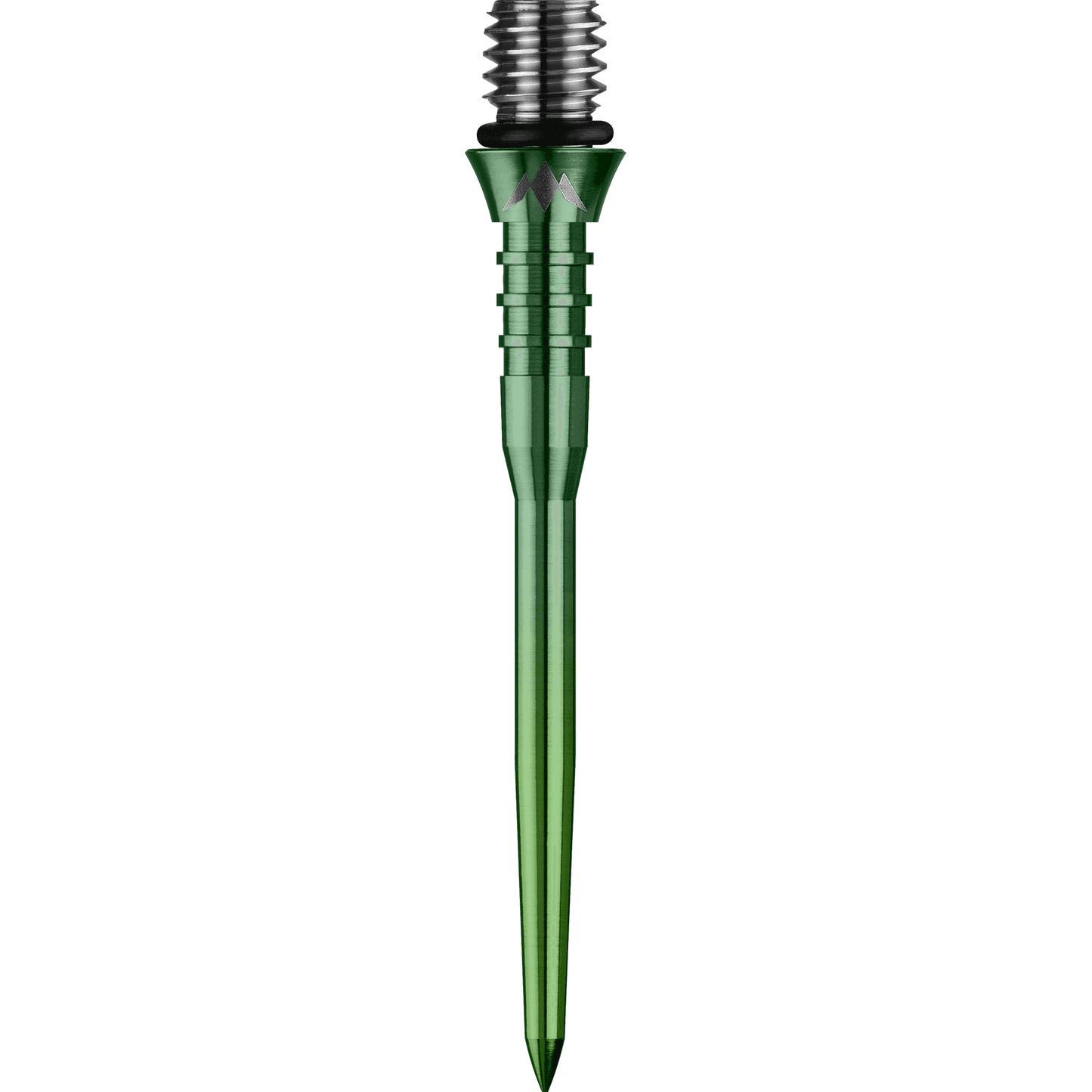 Mission Titan Pro Ti Conversion Points - Grooved - Gradient Green