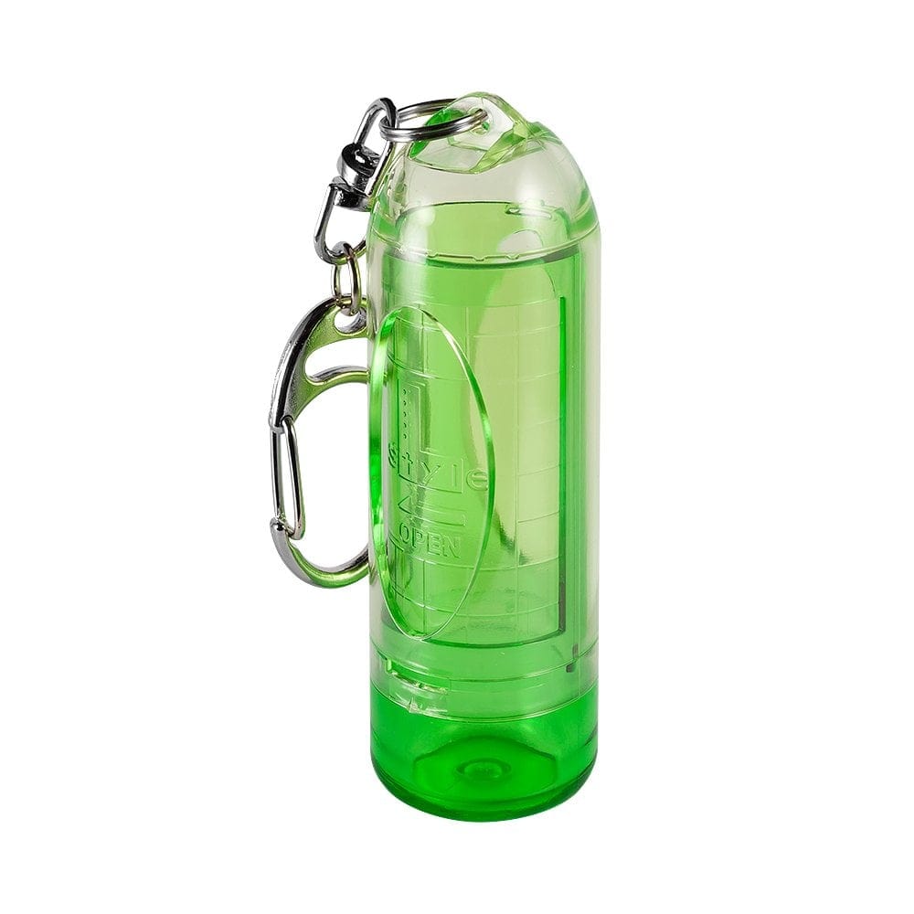 Soft Tip Dispenser - L-Style LipStock SoftTip Holder Green
