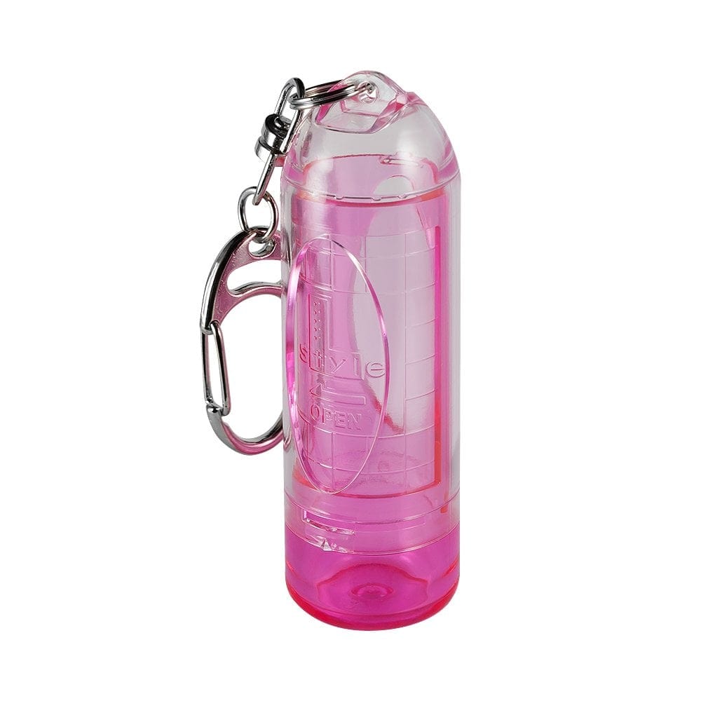 Soft Tip Dispenser - L-Style LipStock SoftTip Holder Pink
