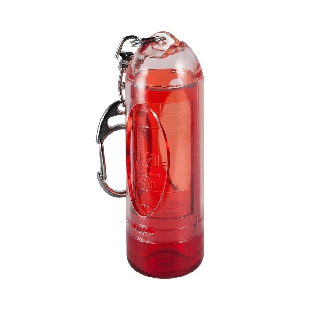 Soft Tip Dispenser - L-Style LipStock SoftTip Holder Red