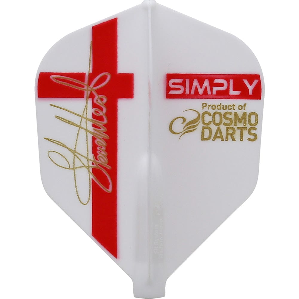 Cosmo Fit Flight AIR - Shape - White - Steve West 3