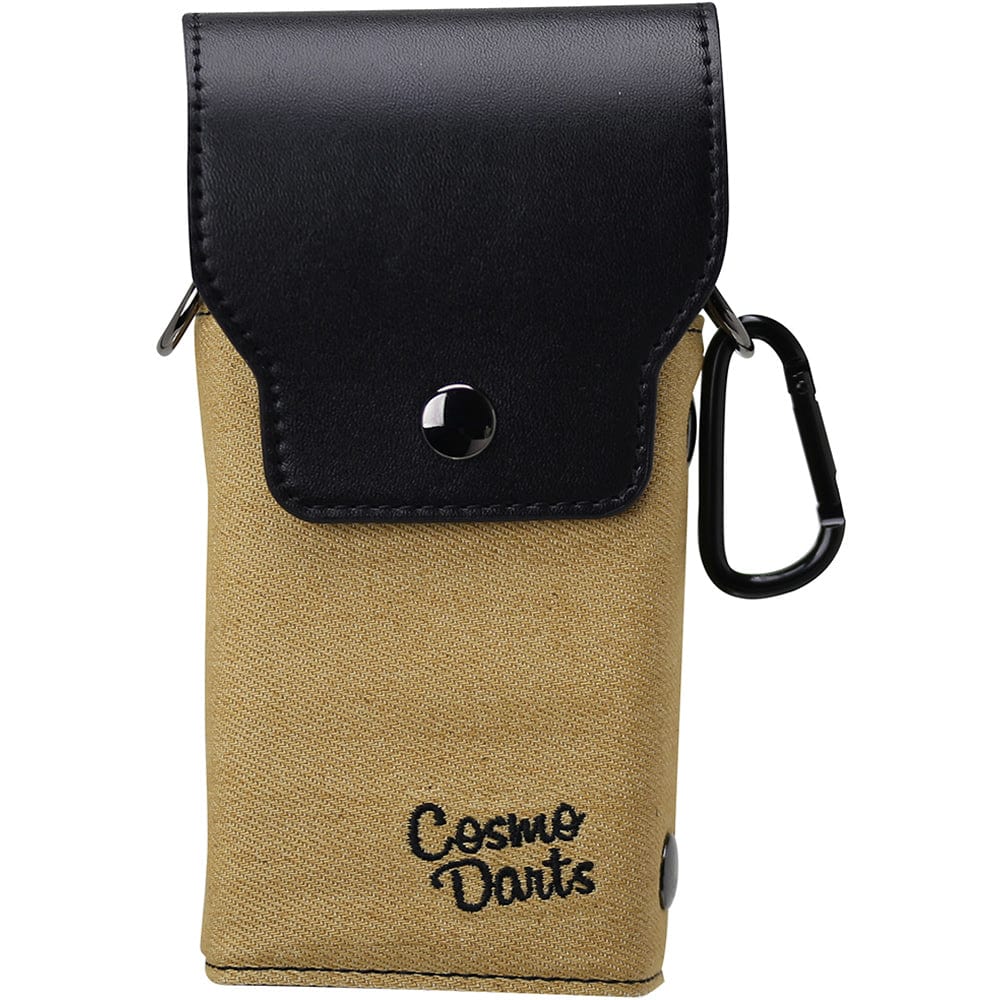 Cosmo Darts Outfit Holder for Case-X - Denim Beige