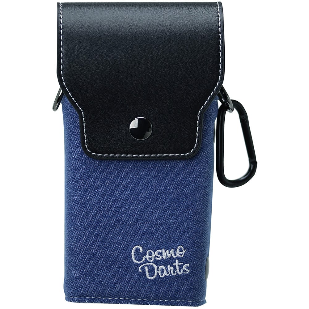 Cosmo Darts Outfit Holder for Case-X - Denim Blue