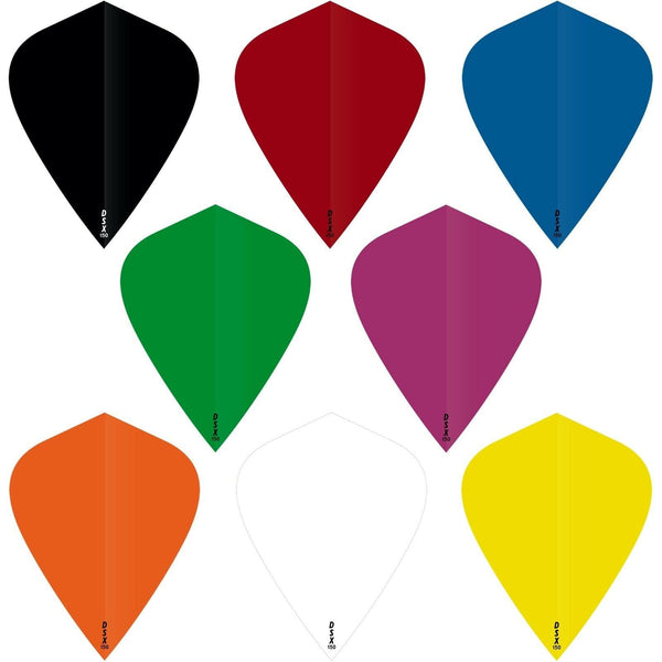*Designa DSX150 Dart Flights - Kite