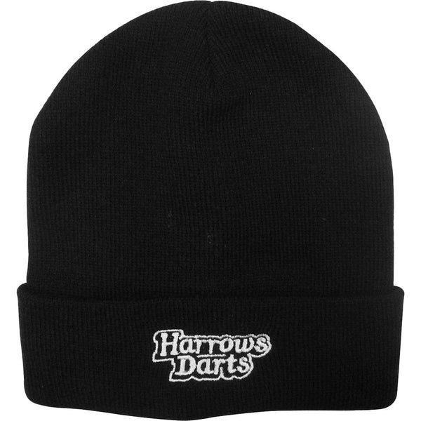 Harrows Darts Clothing - Official Headwear - Beanie Hat