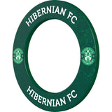 Hibernian FC - Official Licensed - Dartboard Surround - S3 - Dark Crest