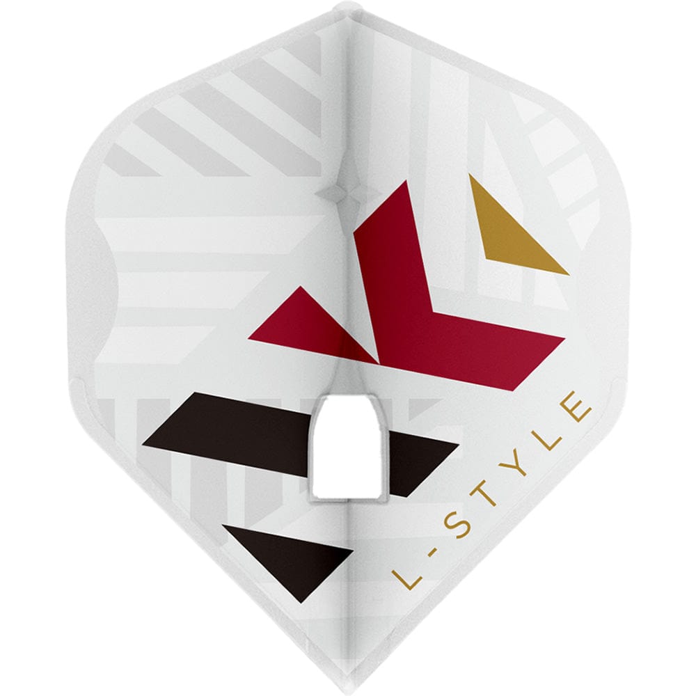 L-Style - L-Flights - L1 Pro - Champagne Ring - Standard - Nico Kurz - V2 - White