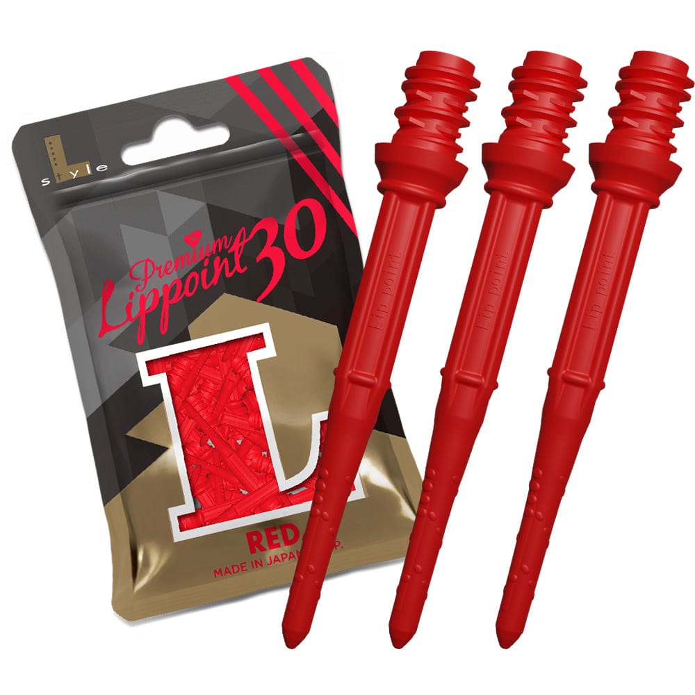 L-Style Premium LipPoint Long - Spare Tips - Lip Points - 2ba - Pack 30
