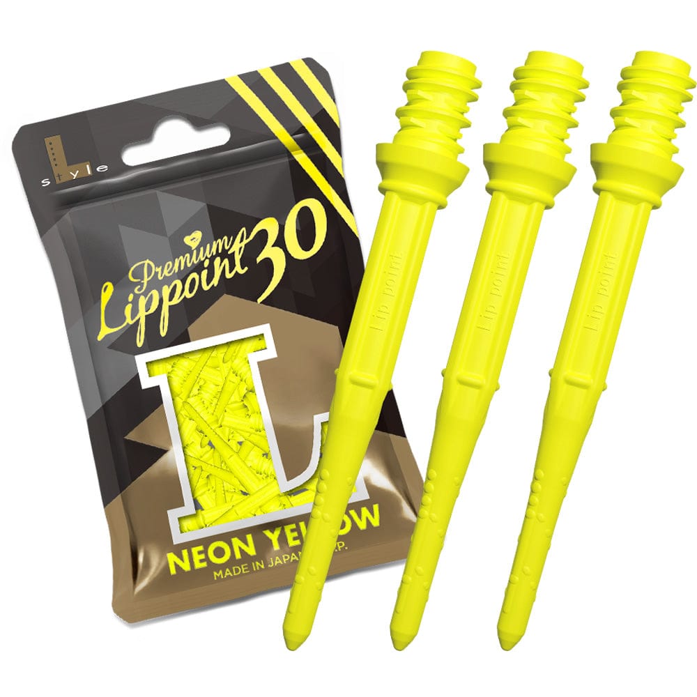 L-Style Premium LipPoint Long - Spare Tips - Lip Points - 2ba - Pack 30