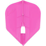 L-Style - Kami L-Flights - Champagne Ring - L3 - Shape Pink