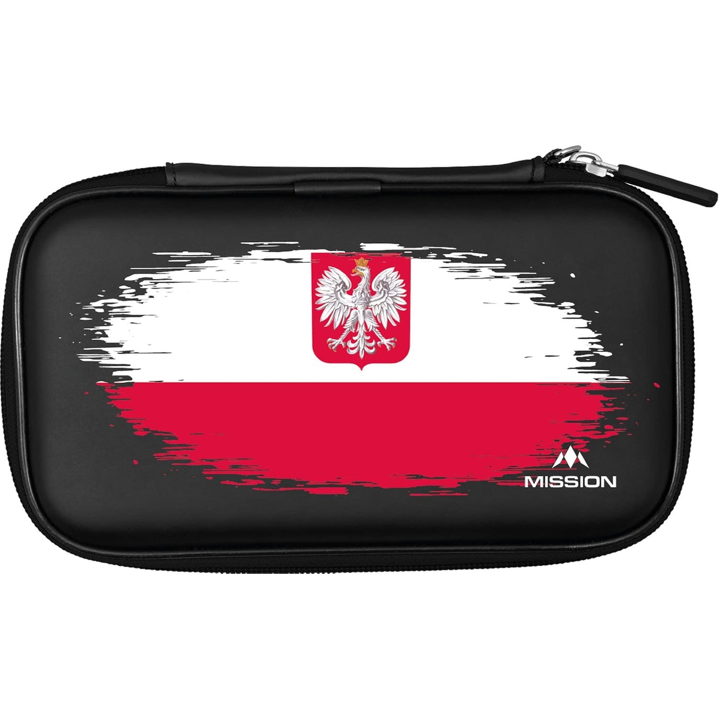 Mission Country Darts EVA Dart Case - Poland