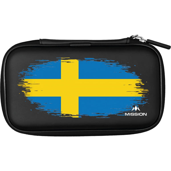 Mission Country Darts EVA Dart Case - Sweden