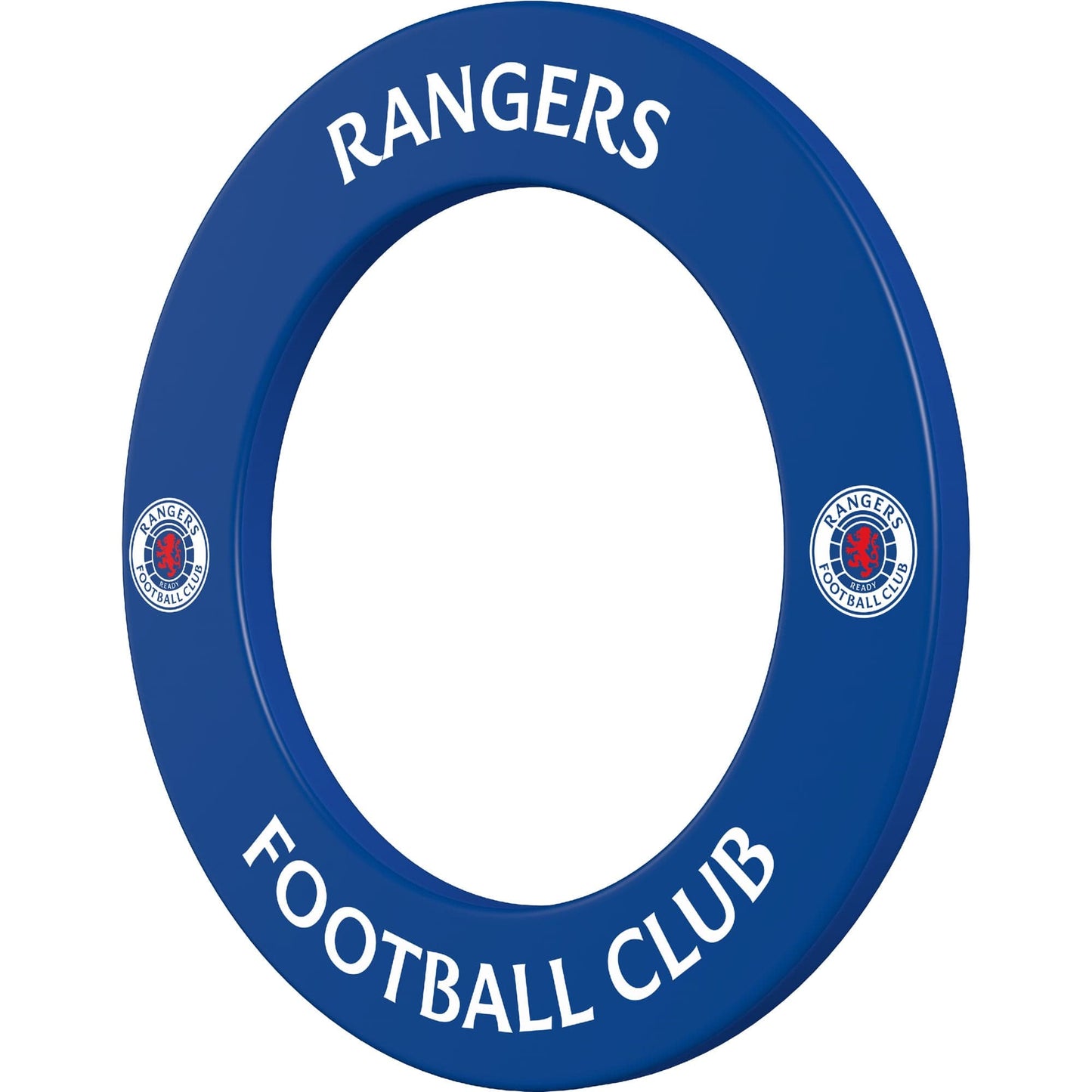 Rangers FC Dartboard Surround - Official Licensed - RFC - S2 - Crest
