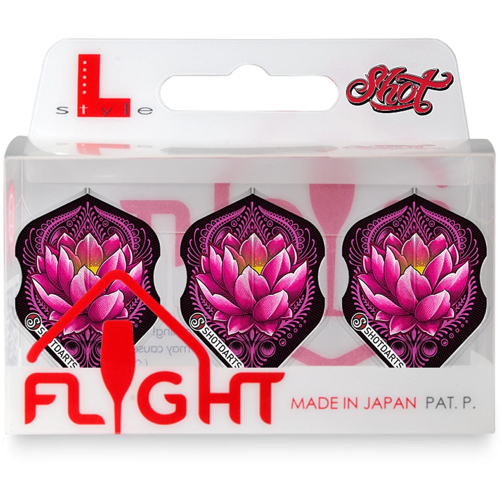 Shot - EZ L-Flights - Integrated Champagne Ring - L1EZ - Zen - Juji