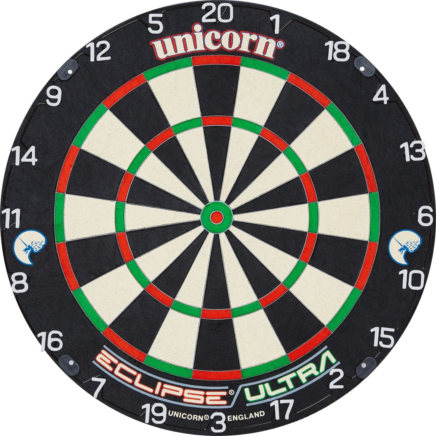 Unicorn Number Ring - for Eclipse Ultra Dartboard - Level Numbers